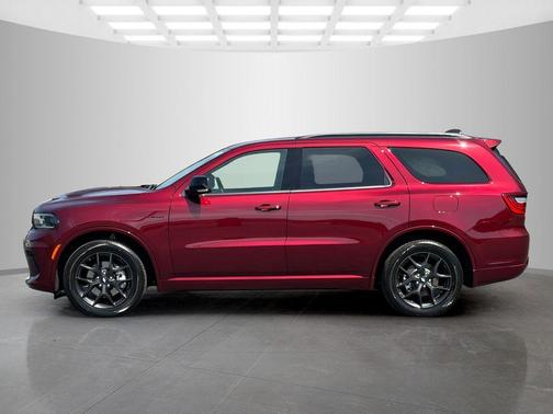Octane Red Pearlcoat 2026 Dodge Durango GT Plus HEMI V8
