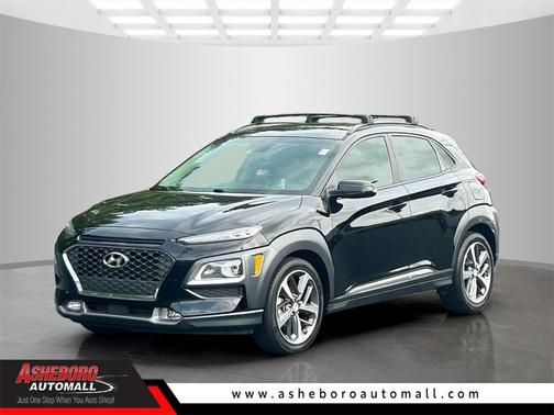 2020 Hyundai KONA Ultimate