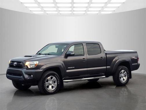 2013 Toyota Tacoma 