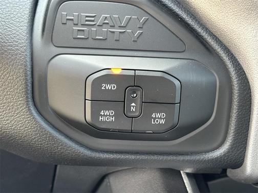2025 RAM 2500 Big Horn