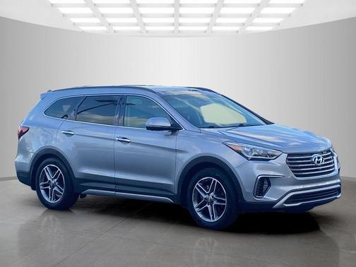 2019 Hyundai Santa Fe XL Limited Ultimate