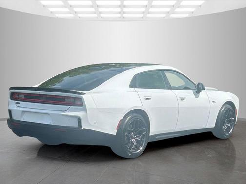 Bright White Clearcoat 2026 Dodge Charger R/T