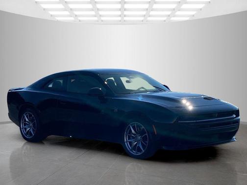 Diamond Black 2026 Dodge Charger Scat Pack