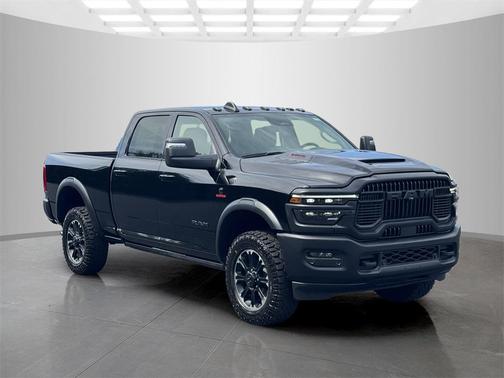 2025 RAM 2500 Rebel/Power Wagon