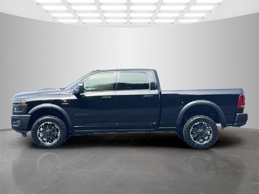 2025 RAM 2500 Rebel/Power Wagon