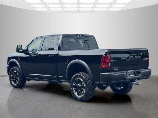 2025 RAM 2500 Rebel/Power Wagon