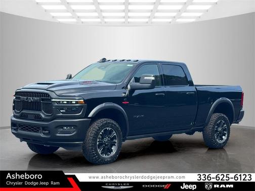 2025 RAM 2500 Rebel/Power Wagon
