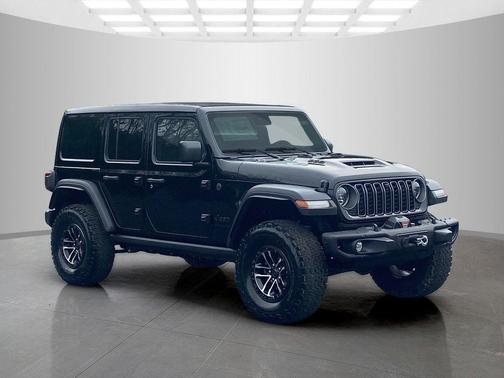 2026 Jeep Wrangler 392