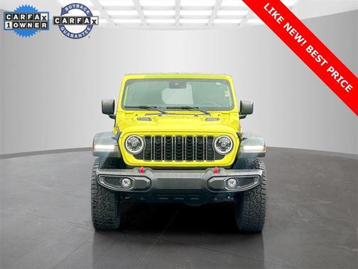 2024 Jeep Gladiator Rubicon