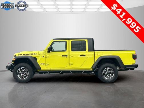 2024 Jeep Gladiator Rubicon