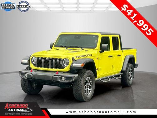 2024 Jeep Gladiator Rubicon