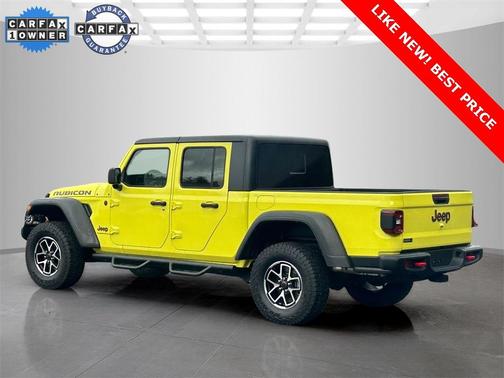 2024 Jeep Gladiator Rubicon