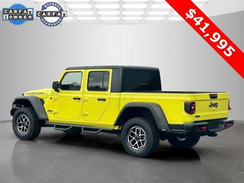2024 Jeep Gladiator Rubicon