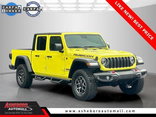 2024 Jeep Gladiator Rubicon