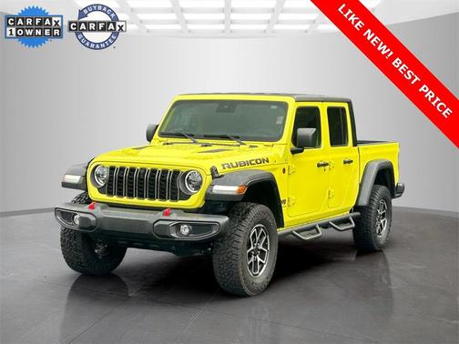 2024 Jeep Gladiator Rubicon