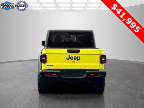 2024 Jeep Gladiator Rubicon