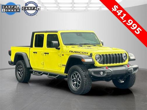2024 Jeep Gladiator Rubicon