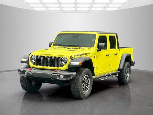 2024 Jeep Gladiator Rubicon
