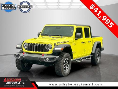 2024 Jeep Gladiator Rubicon