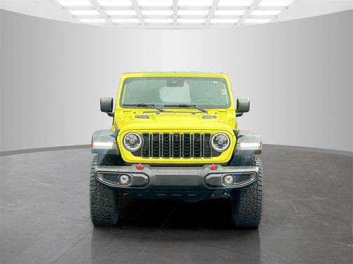 2024 Jeep Gladiator Rubicon