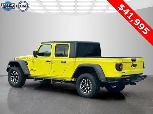 2024 Jeep Gladiator Rubicon