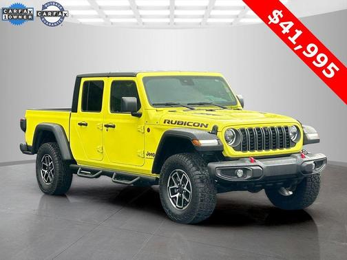 2024 Jeep Gladiator Rubicon