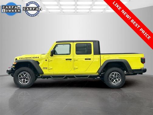 2024 Jeep Gladiator Rubicon