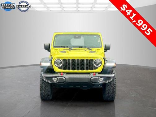 2024 Jeep Gladiator Rubicon