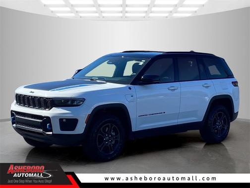 2024 Jeep Grand Cherokee 4xe Trailhawk