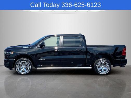 Diamond Black 2026 RAM 1500 Big Horn/Lone Star