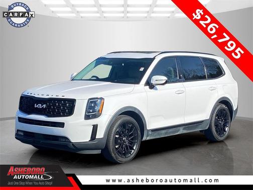 2022 Kia Telluride SX