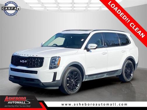 2022 Kia Telluride SX