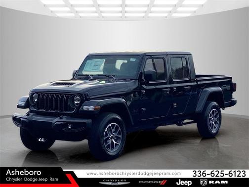 2026 Jeep Gladiator Sport
