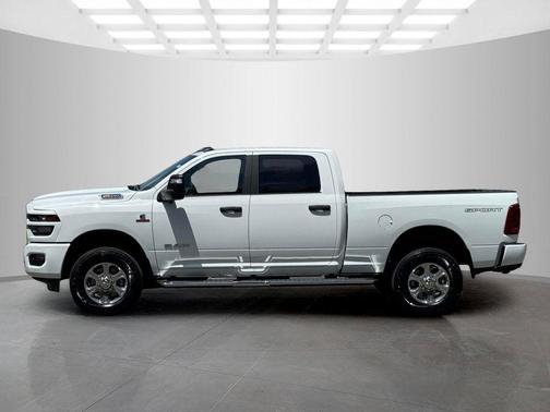 2025 RAM 2500 Big Horn