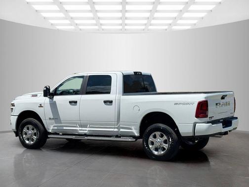 2025 RAM 2500 Big Horn