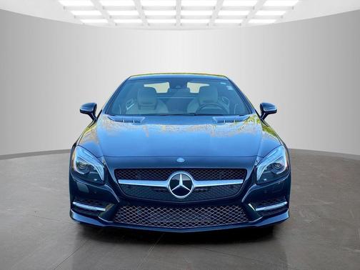 2013 Mercedes-Benz SL-Class SL 550