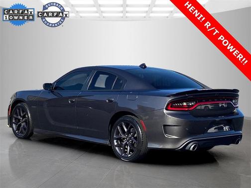 2020 Dodge Charger R/T