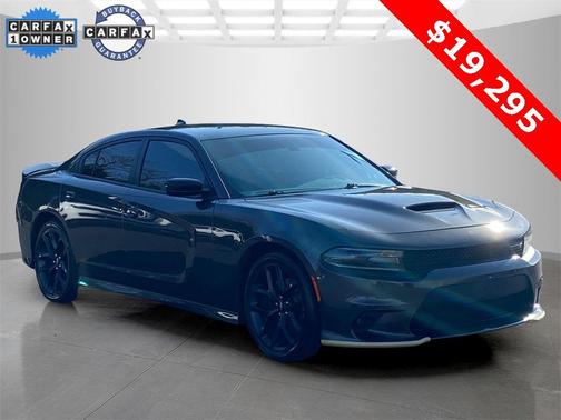 2020 Dodge Charger R/T