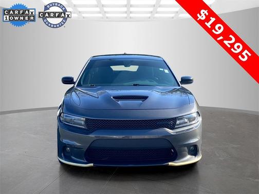 2020 Dodge Charger R/T