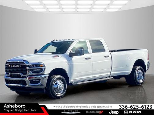 2026 RAM 3500 Tradesman