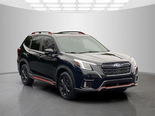 2024 Subaru Forester Sport