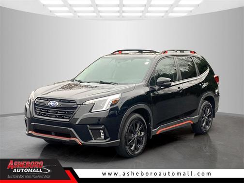 2024 Subaru Forester Sport