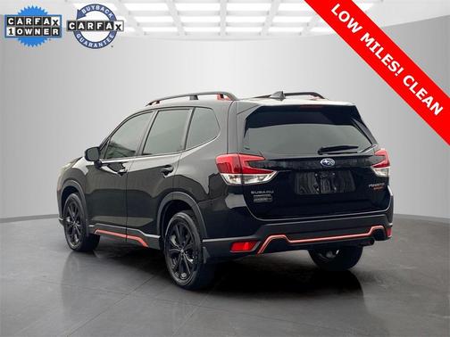 2024 Subaru Forester Sport