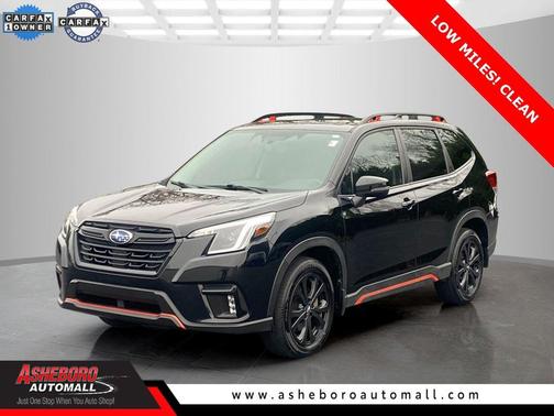 2024 Subaru Forester Sport