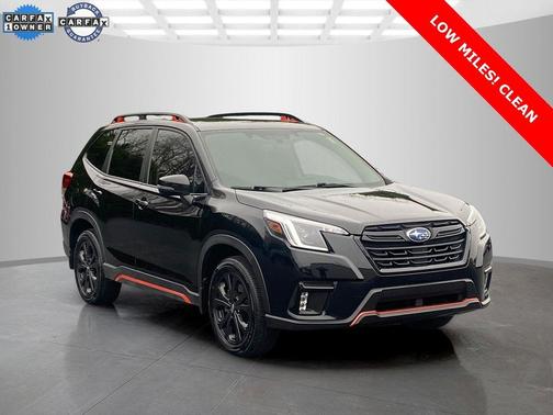 2024 Subaru Forester Sport