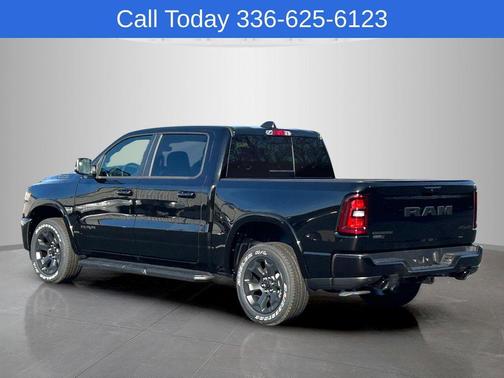 Diamond Black 2026 RAM 1500 Big Horn/Lone Star