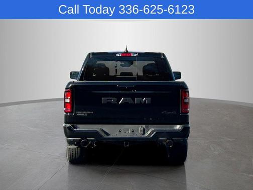 Diamond Black 2026 RAM 1500 Big Horn/Lone Star