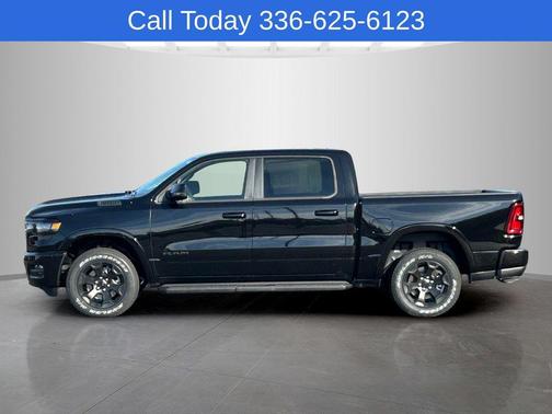 Diamond Black 2026 RAM 1500 Big Horn/Lone Star