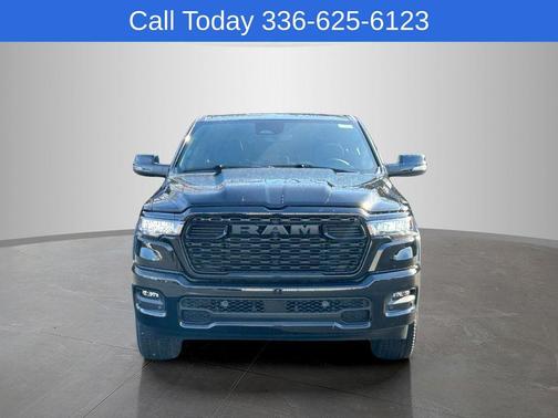 Diamond Black 2026 RAM 1500 Big Horn/Lone Star