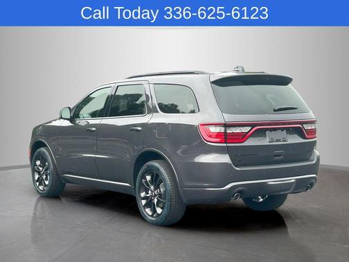Vapor Gray 2026 Dodge Durango GT